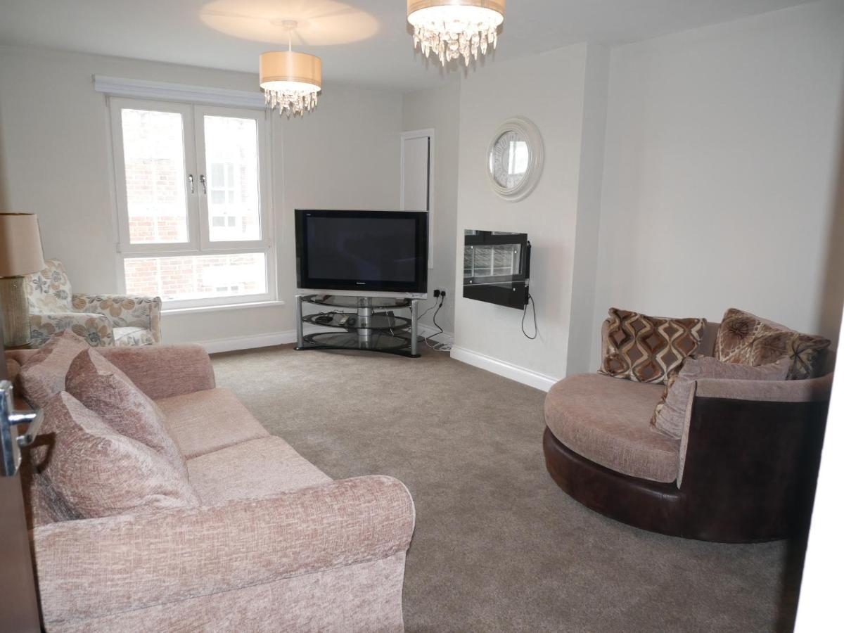 Cosy Two Bedroom Apartment Bishop Auckland Exterior photo