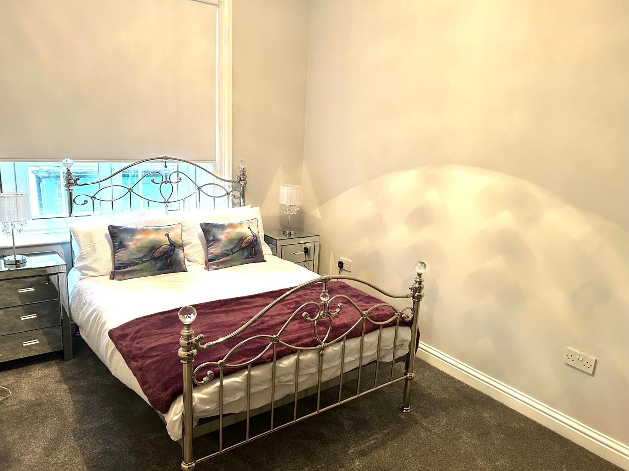 Cosy Two Bedroom Apartment Bishop Auckland Exterior photo